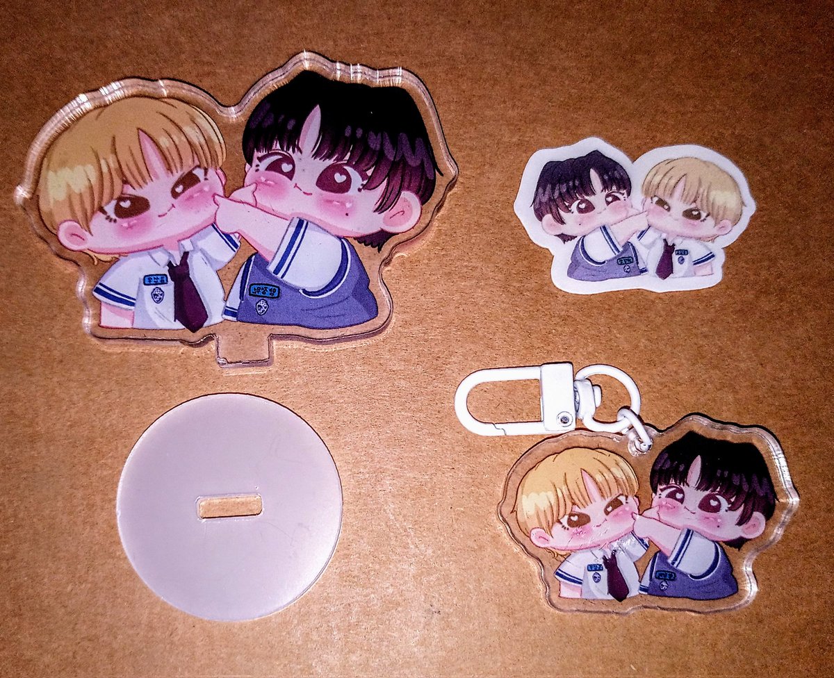 httpjessieeee's tweet photo. 💌: @ddeonutopen #devproofz
ᯓᡣ𐭩 i got my pocketz kr and standee na safely, super cute nila. thank youuu 🤍 https://t.co/F6KZOInHmL