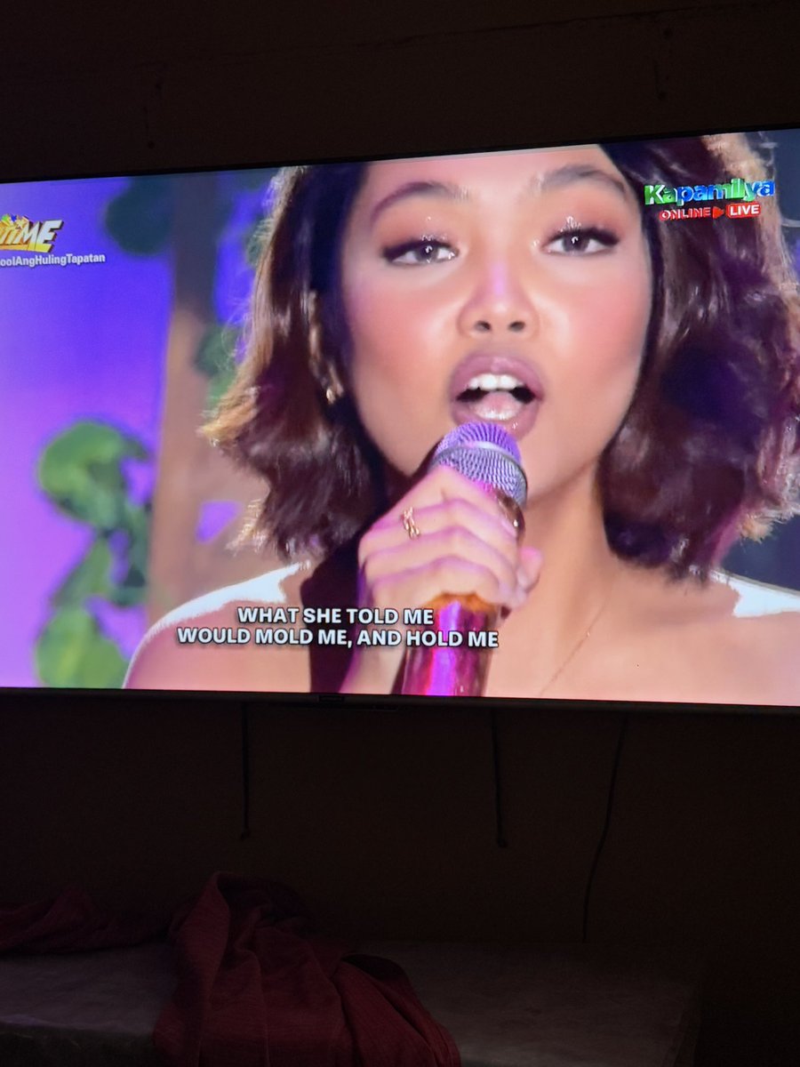 leeyouontop's tweet photo. Go Bini Gwen✌🏻🫶🏻 My TNT Grand Champion Carmelle Collado https://t.co/5l0omb6QOn