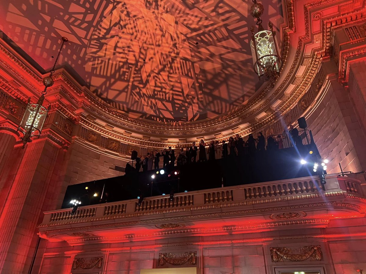 The party continued at the Inaugural Crypto Ball. .@KerryMcQ4Oregon bumped  into French Presidential candidate Eric Zemmour. .@ZemmourEric was a  speaker at our Republicans Overseas Worldwide Freedom Initiative in 2023.  We have now