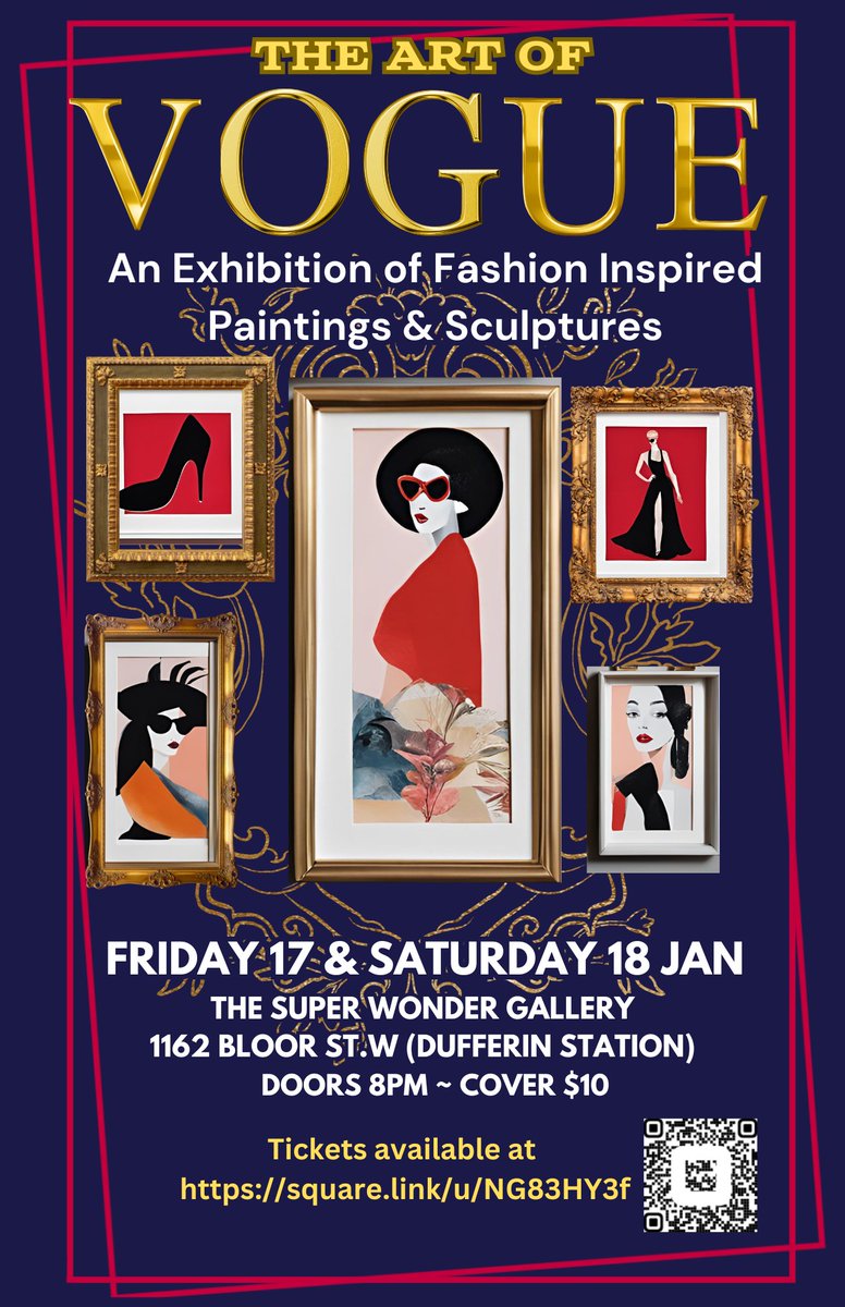 Super Wonder Gallery tweet media