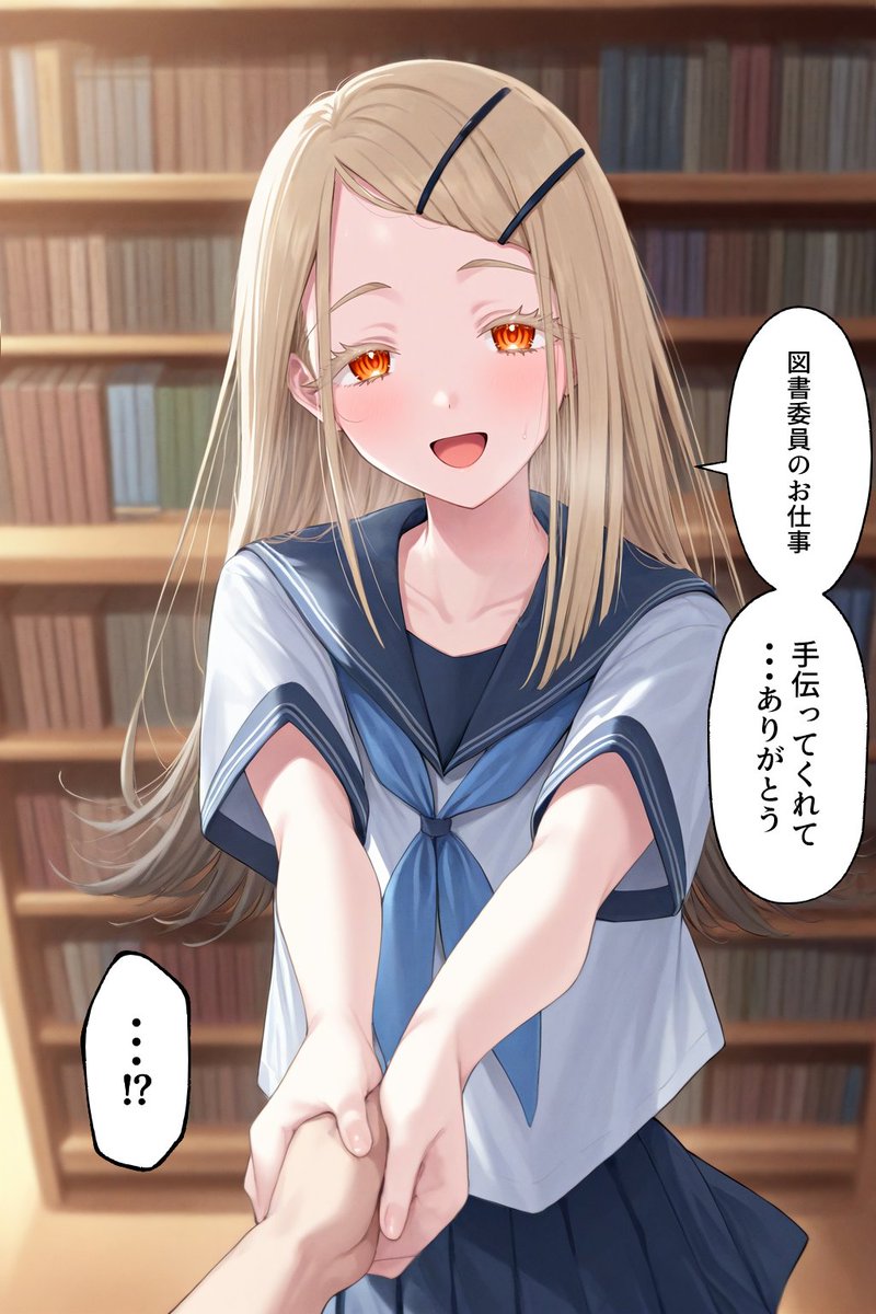 不思議系で有名な広先輩の笑顔で堕ちたい人生
#学マス #篠澤広 