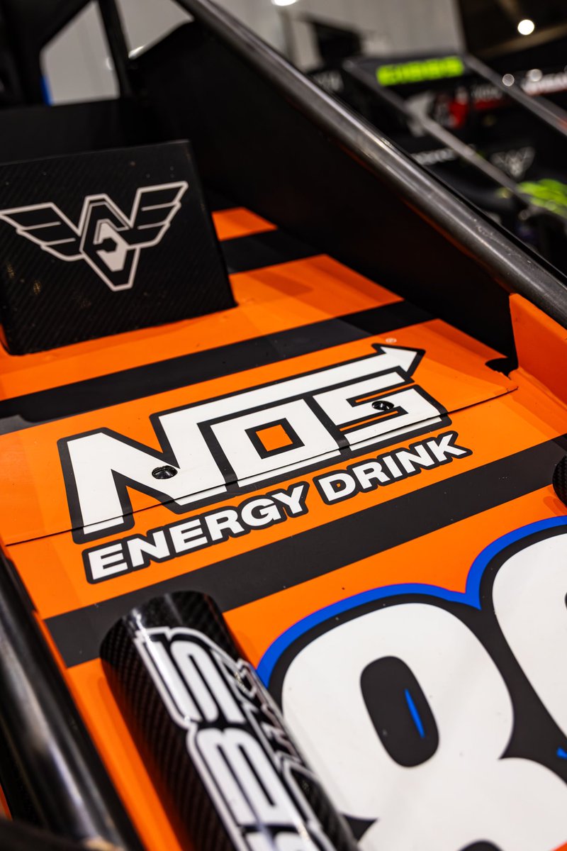 _CBIndustries's tweet photo. Tomorrow. 🌶️🥣

@PristineAuction | @NosEnergyDrink | @ToyotaRacing | @MonsterEnergy | #ChiliBowl | #DrillerSzn | #TeamCBI https://t.co/IlTndPf3P0