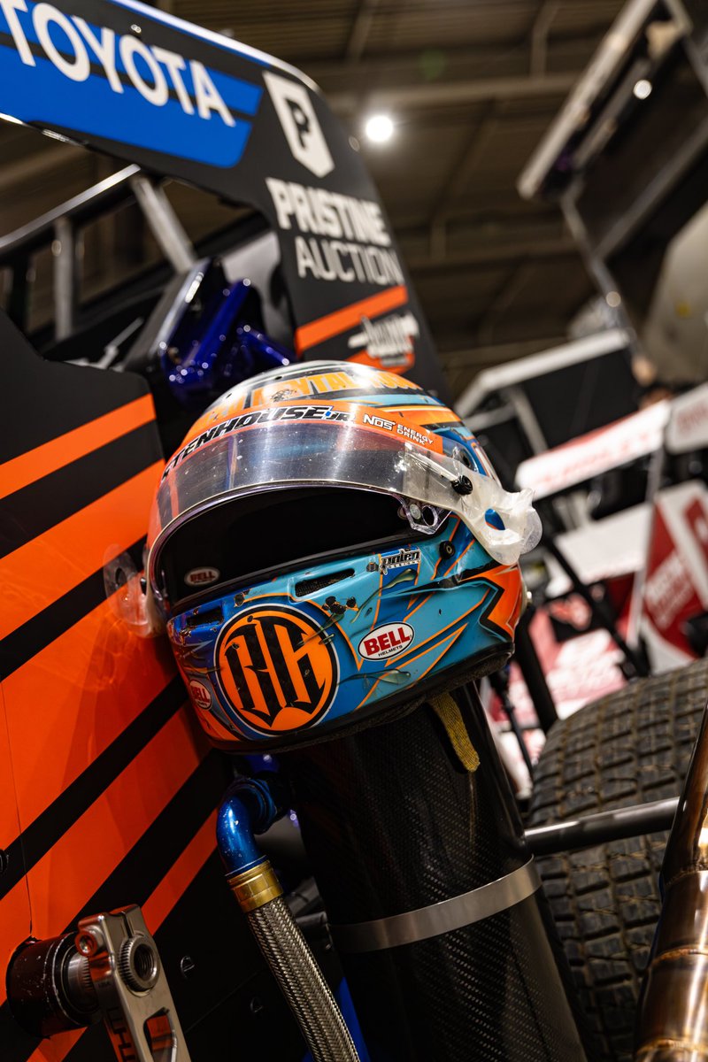 _CBIndustries's tweet photo. Tomorrow. 🌶️🥣

@PristineAuction | @NosEnergyDrink | @ToyotaRacing | @MonsterEnergy | #ChiliBowl | #DrillerSzn | #TeamCBI https://t.co/IlTndPf3P0