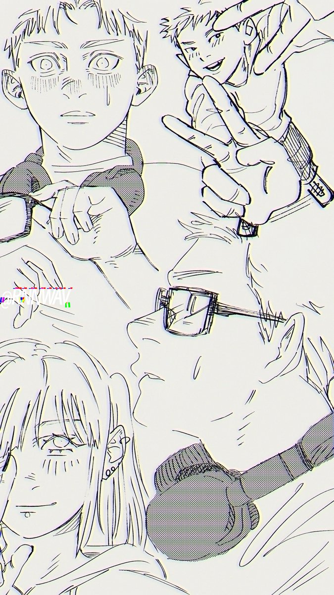 rnnwav's tweet photo. ﾗｸｶﾞｷ 1
#絵 #イラスト https://t.co/Irog1uQW1b