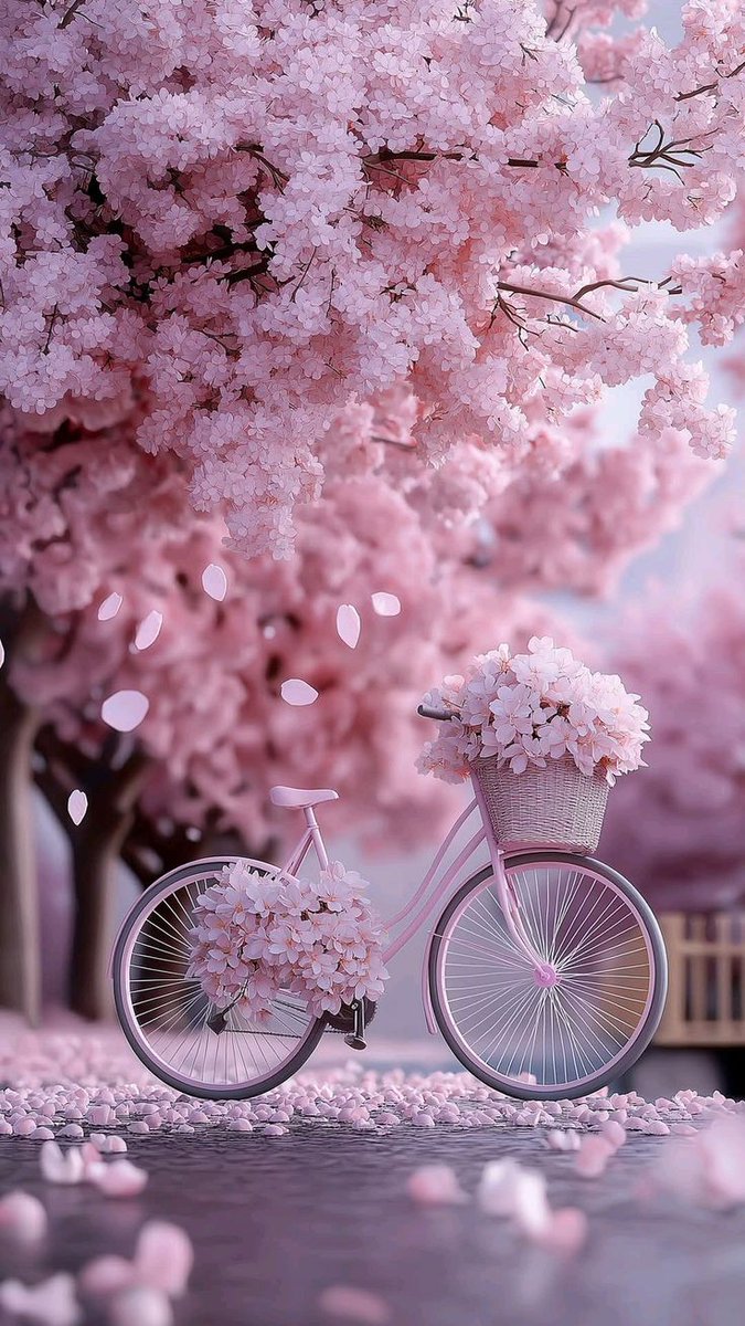 MonicaDrie's tweet photo. A New Day 🌸🩷🌸🩷 https://t.co/NYpOViXyPR