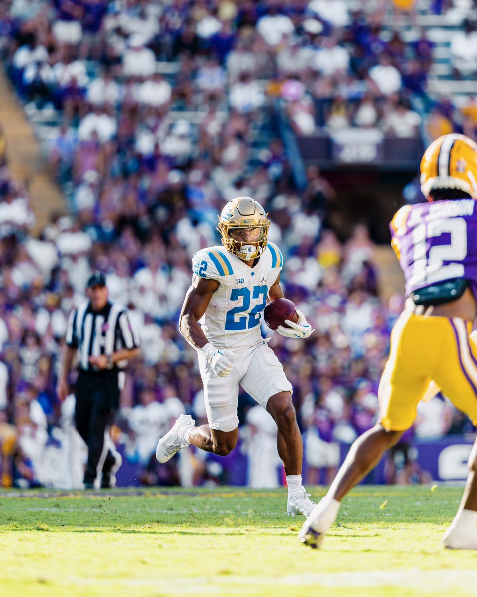 natelitwin's tweet image. Excited and honored to be representing dynamic RB/WR/KR @Chance202 from @UCLAFootball let’s go!! @NFL