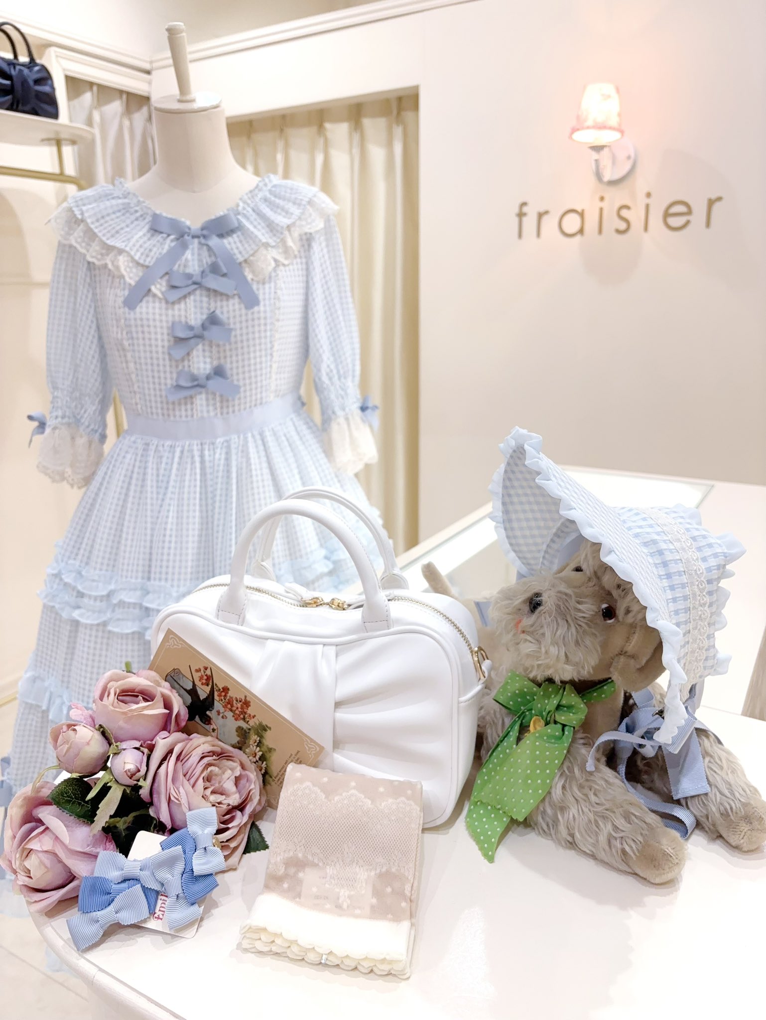 fraisier horie on X: 