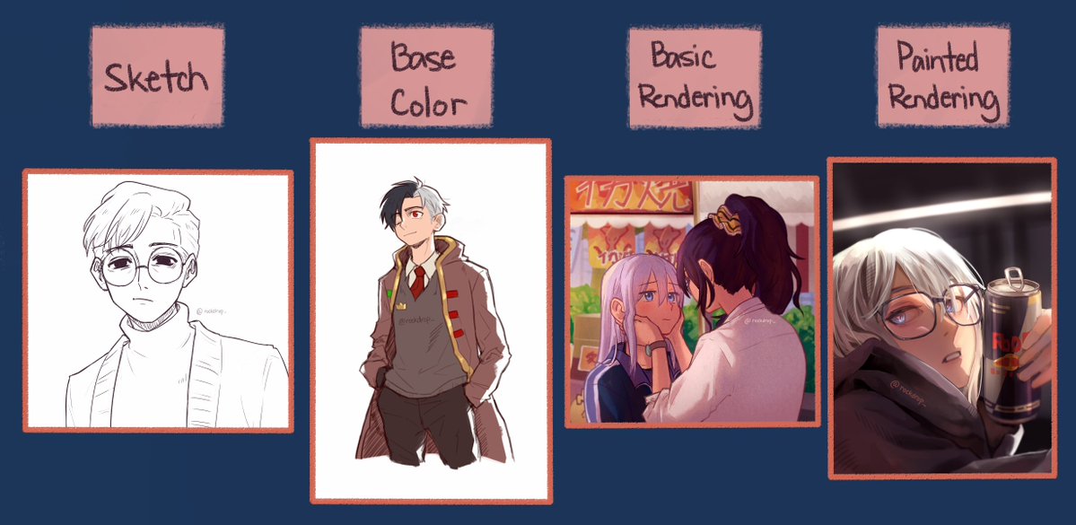 rockdrop_'s tweet image. Hello, everyone! If you enjoy my art, consider supporting me by commissioning me to draw your faves or OCs :) More info in rockdrop.carrd.co. Thank you so much🫶RTs are appreciated!