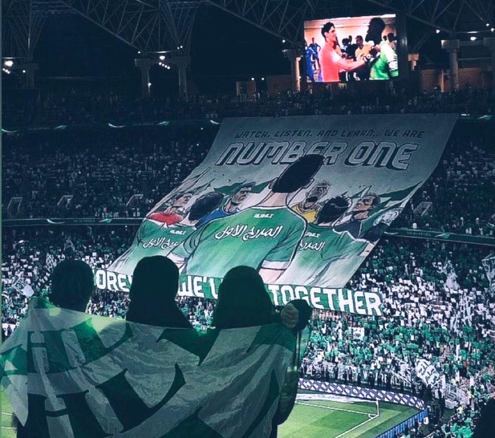 جماهير الأهلي تستحق المزيد من الدعم والمزيد من العمل والمزيد من الإهتمام 

Al-Ahli fans deserve more support, more work, and more attention

الأهلي يحتاج لاعبين محليين

الأهلي يحتاج لاعبين أجانب  

الأهلي يحتاج لاعب فئة A كالبقيه..

المسوق الأول للدوري السعودي والواجهه الأولى