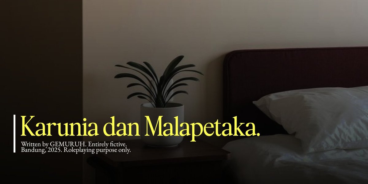 MAHAMERU JOESOEF. (@esceptlc) on Twitter photo 