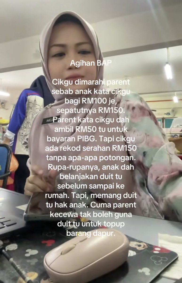 jllmisai's tweet photo. Berat kes ni..🤔

Antara cikgu, ibubapa dan anak.. Siapa sebenarnya yang bersalah..? https://t.co/RWiaA0cJXo