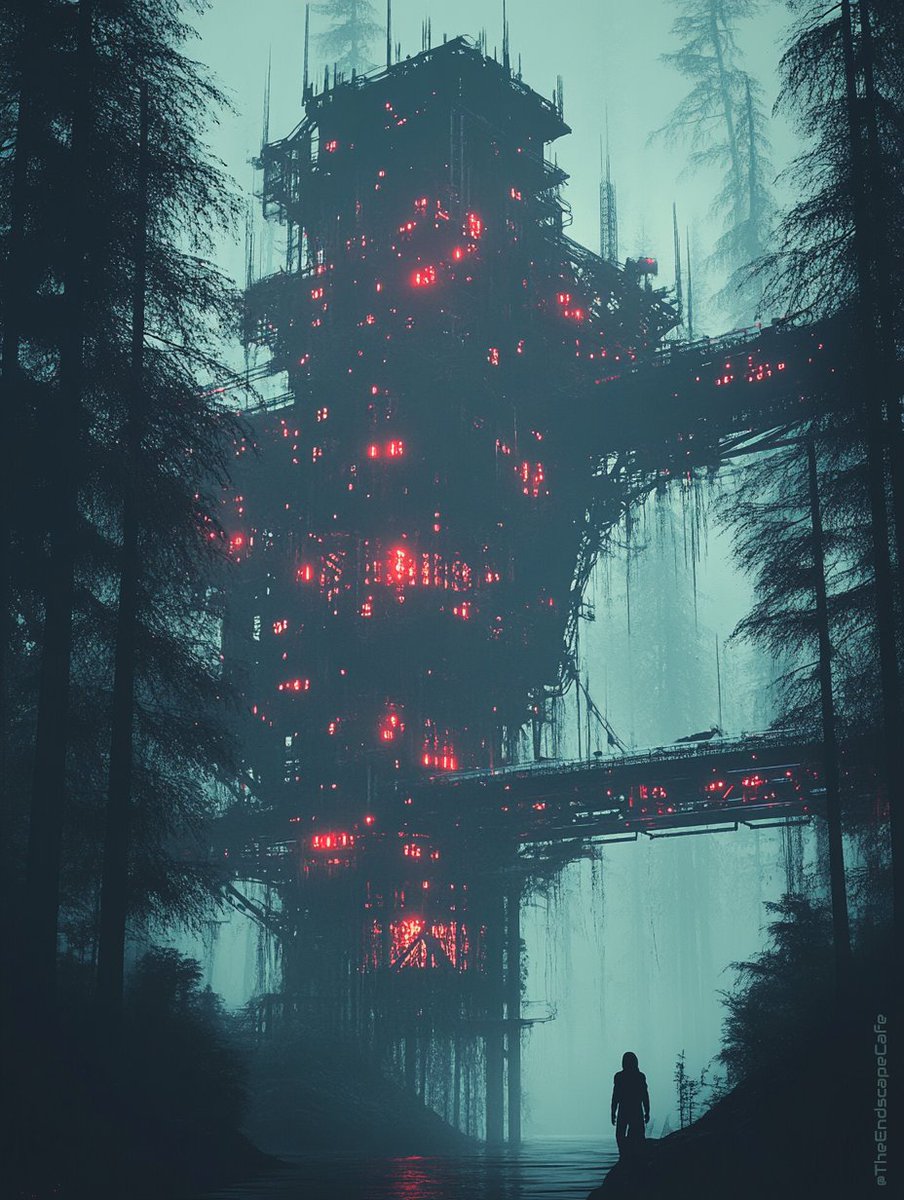 TheEndscapeCafe's tweet photo. >The Source #AiArt #AiArtwork https://t.co/BgCrduZa4z