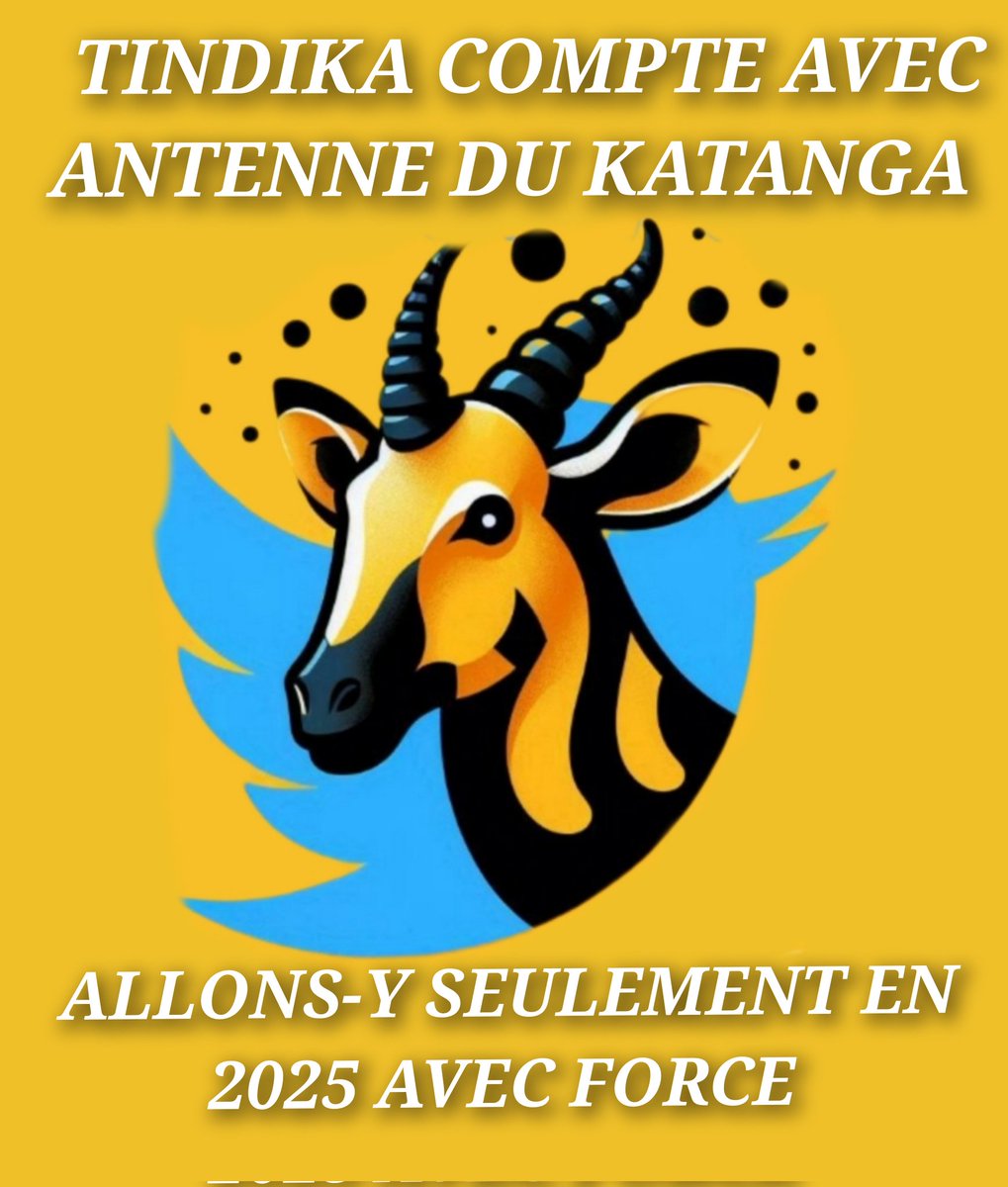 ✅ Samedi VIMBISA COMPTE NAYO AWA Follow me <a href="/AntenneKatanga/">ANTENNE DU KATANGA</a> .
✅ Si vous voulez qu'on vous follow faites ceci 👇👇👇
Abonnez-vous à ce tweet, Liker, Retweeter et dépose ton <a href="/Pseudos/">pseudos</a>.
✅ Avançons 💪😄😀😃😂🤣