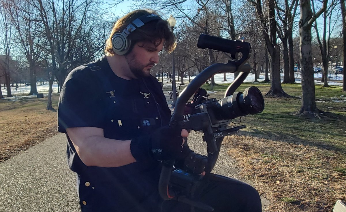 johnnykrypto00's tweet photo. 🚨Behind the scenes🚨Hey Kryptomaniacs, we are live in Washington DC filming clips with @RayFuentesIO @AbsGMCrypto and @Fruition_News for Jan 20th President #Trump #Inauguaration day 12 hr live stream event. Don't miss it live here....
#crypto #trump @EricTrump https://t.co/3ASGUccbfm