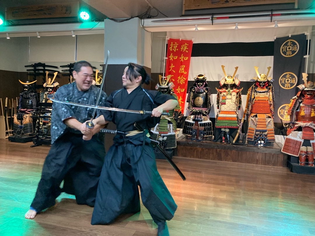 magicaltripcom's tweet photo. Discover the Way of the Samurai! 🗡️

Join our Tokyo Samurai Experience and dive into history with sword training, guided walks in historic Kagurazaka! 🇯🇵 

BOOK NOW: https://t.co/awWEdAF408

#SamuraiExperience #JapaneseCulture #Japantrip https://t.co/PD7DXhVCGF