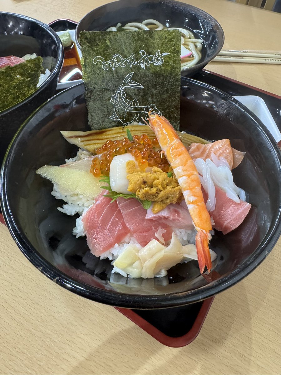 本日は家族旅行
人生初和歌山