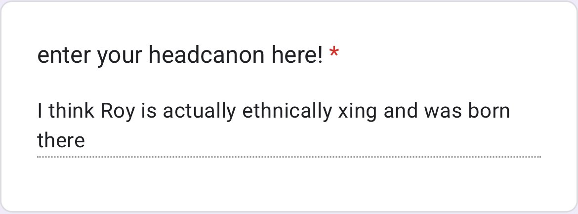 headcanon #39
