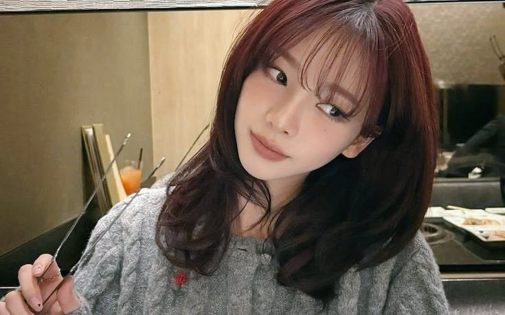 I love my girlfriend. 💝