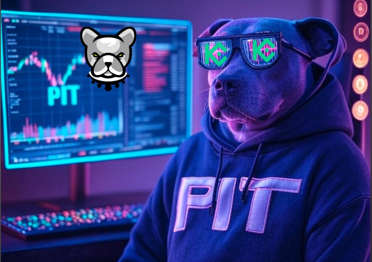 BscPitbull's tweet photo. @kucoincom Just #PIT https://t.co/jYCOv44HD7