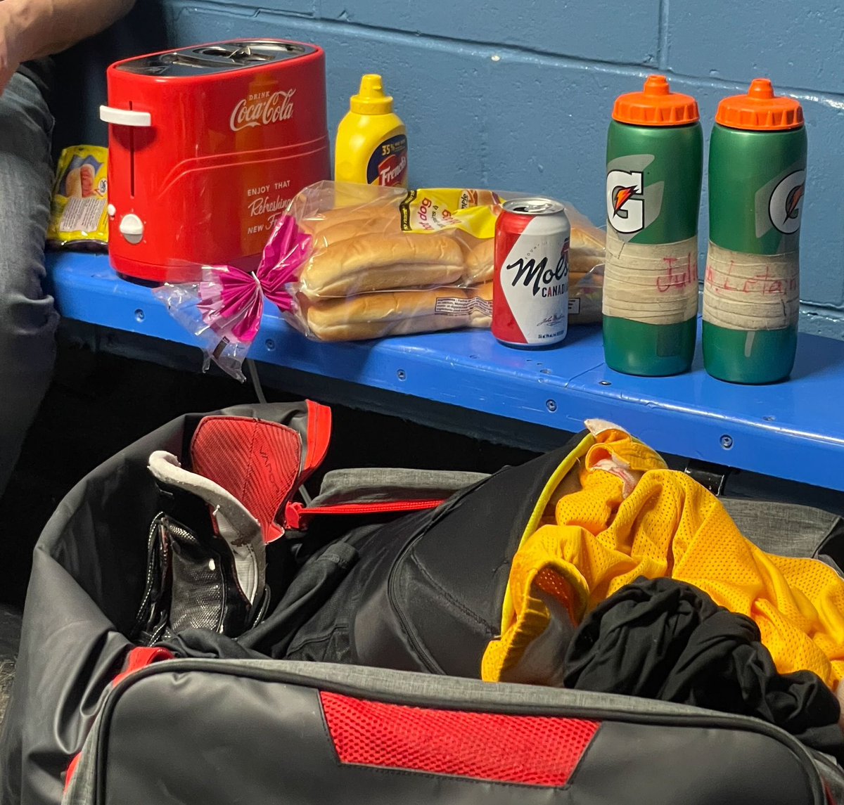 Len Letain tweet media