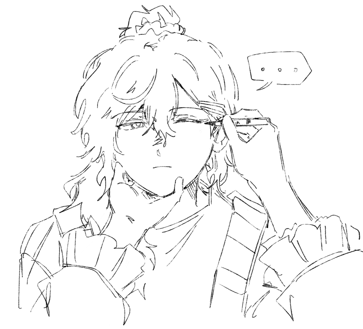 do you wanna try some makeup 