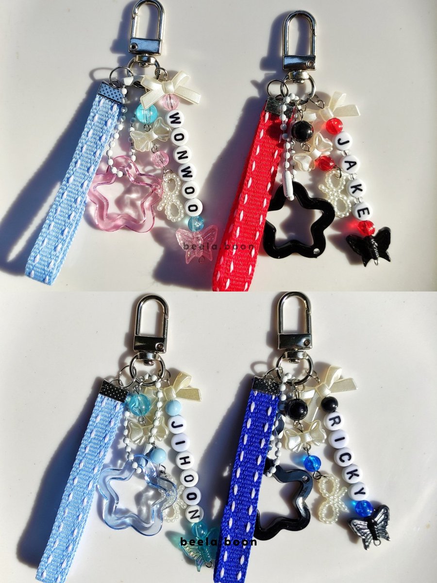 bila𐙚 sell keychain tomat apel 🍅🍎& phone strap tweet media