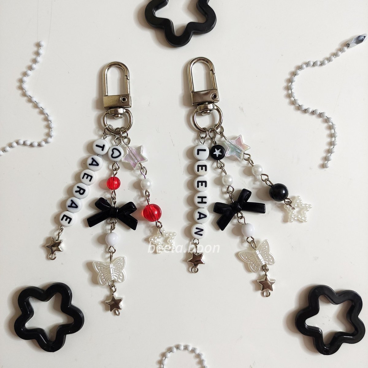 bila𐙚 sell keychain tomat apel 🍅🍎& phone strap tweet media