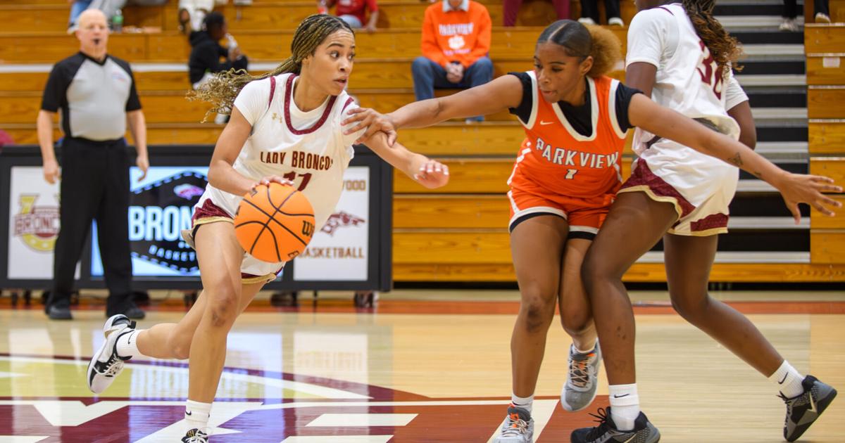 GIRLS BASKETBALL ROUNDUP: Justyce McCoy Scores 38 as Brookwood Beats Parkview bit.ly/4hnd7GO
