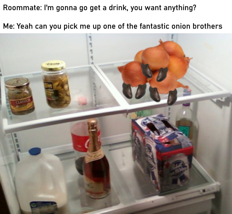StebMcDreb's tweet image. re-creating a meme my gf seems to have hallucinated