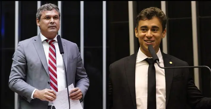 Vídeo de petista alcança 0,5% da audiência de Nikolas.
Pode deixar a sua risada.