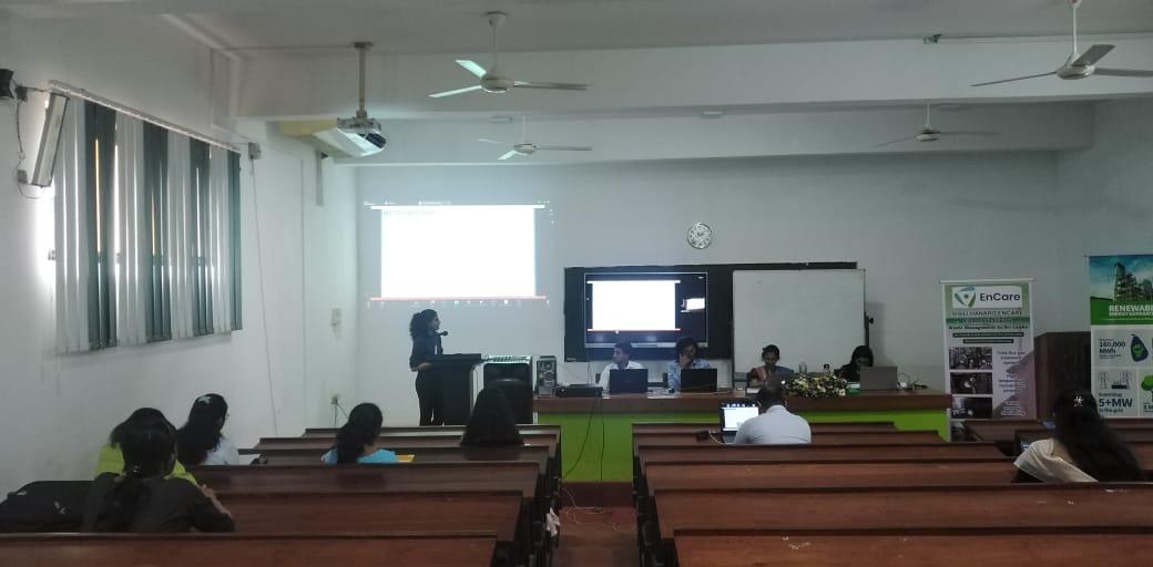 #fesympo2025
Hall C - Session 3 (Part 3) Started on Waste Management and Pollution Control