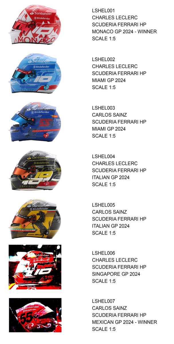 sparkmodeljapan's tweet image. 2025年、Looksmartから1/5スケールヘルメットモデルが登場します。
詳細は続報をお待ちください！
#looksmart #spark