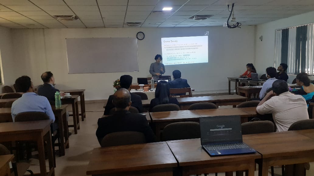 #fesympo2025
Hall A- session 12 - Citizen Science Forum is ongoing  Chairperson: Prof. Hiran Amarasekar