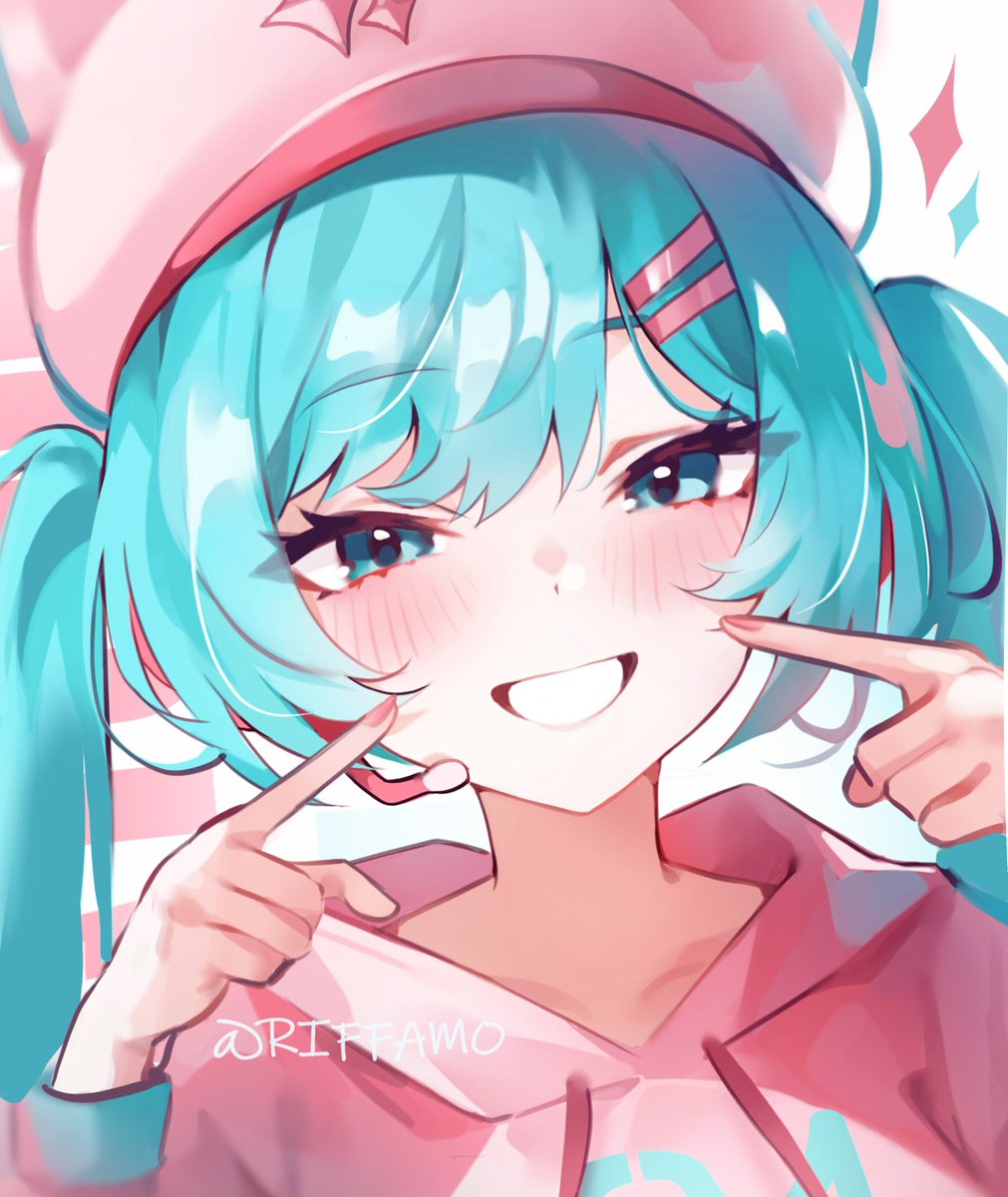 Miku Fortnite 🫡 #FortniteArt #初音ミク