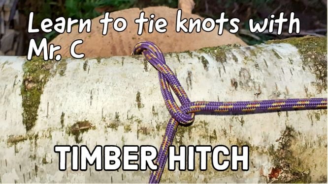 RogietPrimary (@rogietprimary) on Twitter photo Learn to tie the very simple but useful Timber Hitch with Mr.C this week.
Click on the link π
youtu.be/xAs4LlBxASU
<a href="/craigarmiger/">Craig Armiger</a> <a href="/LtL_News/">Learning through Landscapes</a> <a href="/_OLW_/">DysguAwyrAgoredCymru/OutdoorLearningWales</a> @CoedCadw @thekentacorn <a href="/WTWales/">Wildlife Trusts Wales</a> <a href="/RobPennWildwood/">Robert Penn</a> <a href="/GwentWildlife/">Gwent Wildlife Trust</a> <a href="/MillardWill/">Will Millard</a> Learn to tie the very simple but useful Timber Hitch with Mr.C this week.
Click on the link π
youtu.be/xAs4LlBxASU
<a href="/craigarmiger/">Craig Armiger</a> <a href="/LtL_News/">Learning through Landscapes</a> <a href="/_OLW_/">DysguAwyrAgoredCymru/OutdoorLearningWales</a> @CoedCadw @thekentacorn <a href="/WTWales/">Wildlife Trusts Wales</a> <a href="/RobPennWildwood/">Robert Penn</a> <a href="/GwentWildlife/">Gwent Wildlife Trust</a> <a href="/MillardWill/">Will Millard</a>
