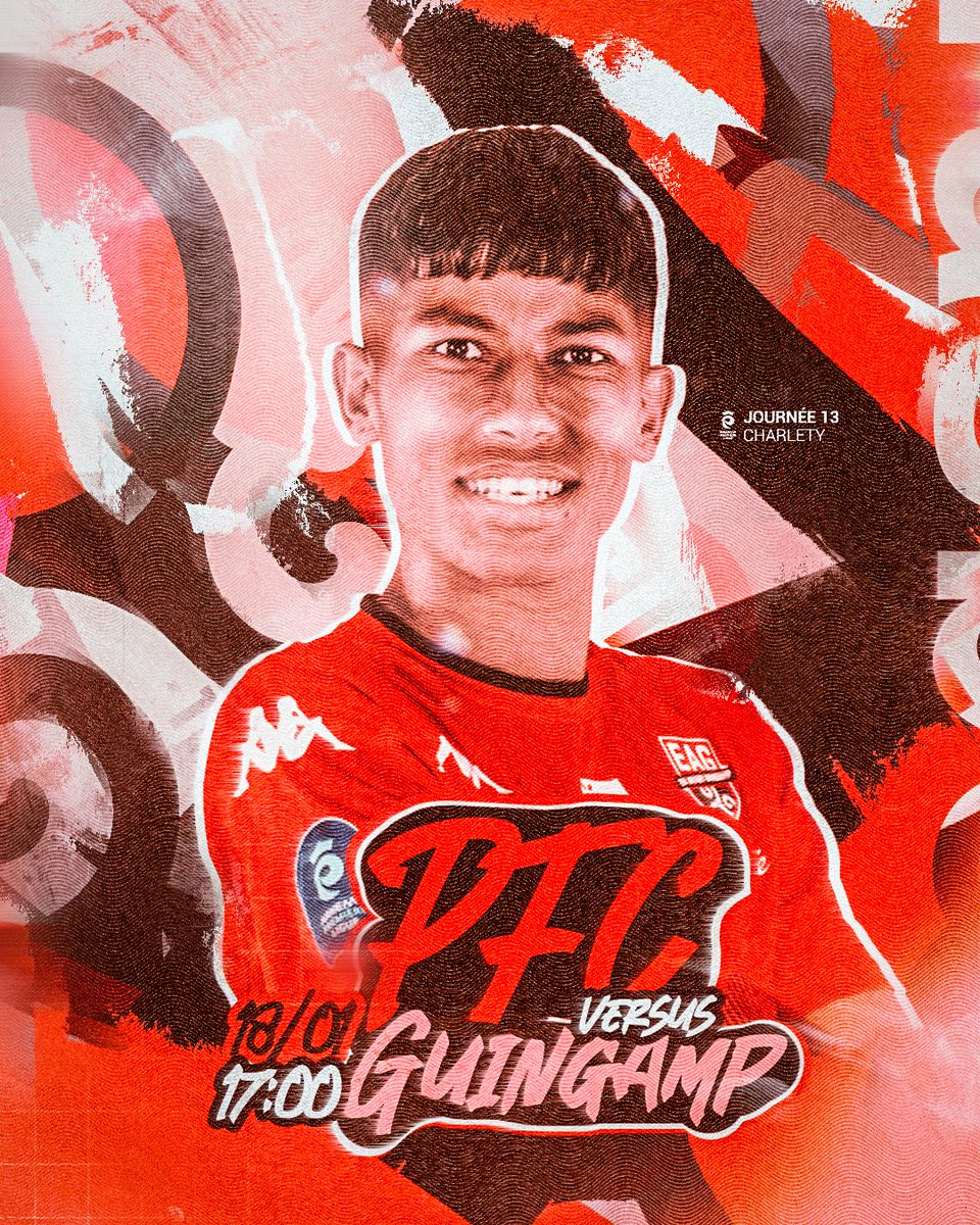 EAG Féminines tweet media