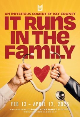 Ray Cooney (@theraycooney) on Twitter photo Coming soon to The Mill At Sonning! “It Runs In The Family” Runs from 13th Feb to 12th April. Farce at its finest, guaranteed to tickle your funny bones! All tickets include a two course meal. Book now. <a href="/MillAtSonning/">The Mill at Sonning</a> #laughs galore! Coming soon to The Mill At Sonning! “It Runs In The Family” Runs from 13th Feb to 12th April. Farce at its finest, guaranteed to tickle your funny bones! All tickets include a two course meal. Book now. <a href="/MillAtSonning/">The Mill at Sonning</a> #laughs galore!