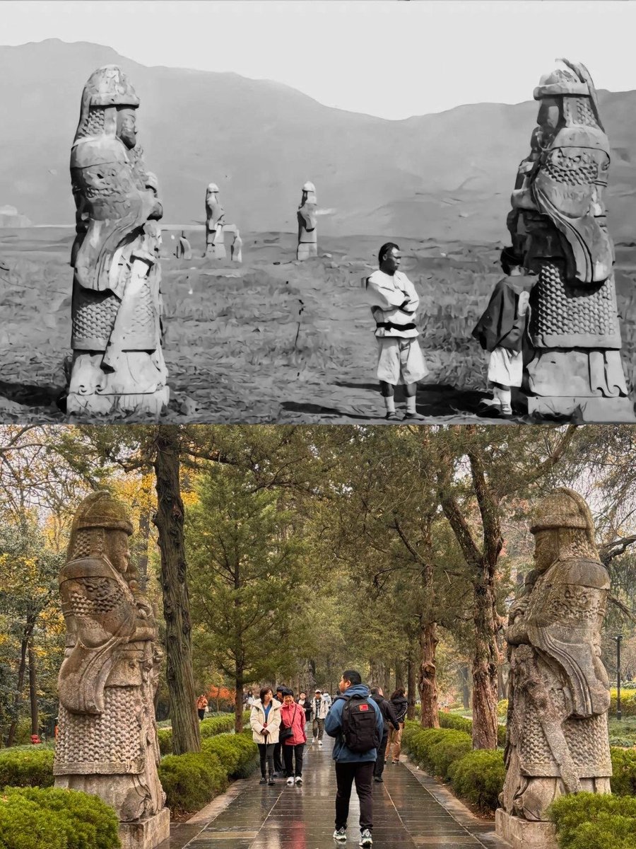 巡山道阻且长.三元 tweet media