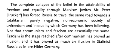 PinkCerberus's tweet image. #PeterDrucker  #Fascism  #Communism  #Russia #Germany