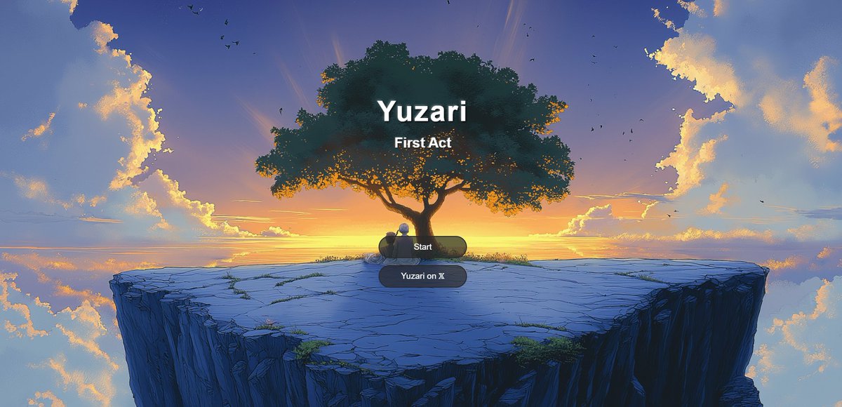 yuzariX's tweet photo. https://t.co/qeSNQB9oXn - Act 1. https://t.co/WciSkraQfo