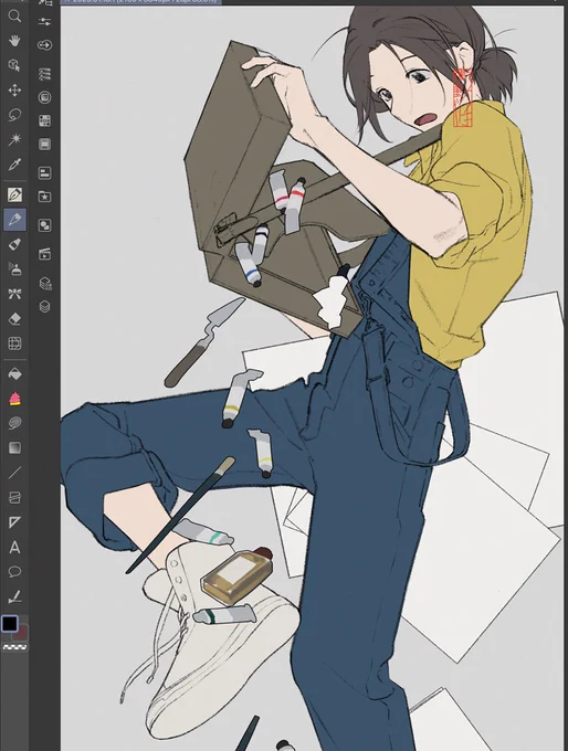  カワE 