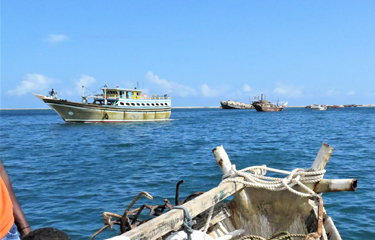 MowliidHaji's tweet photo. #UPDATE: A new report from ENACT Africa, an #EU-funded program focused on combating transnational organized crime across the continent, has revealed the severe impact of illegal fishing on #Somalia’s marine ecosystem. The report highlights how rampant illegal, unreported, and unregulated (IUU) fishing is depleting the nation’s yellowfin tuna stocks and exposing significant weaknesses in Somalia’s maritime governance.

Somalia, home to the longest coastline in continental Africa and some of the most productive fishing grounds in the Indian Ocean, continues to be exploited. Vessels from #China, #Iran, and #Pakistan are using destructive fishing practices like bottom trawling and fish-aggregating devices (FADs), leading to overfishing and the destruction of marine habitats. Experts blame weak maritime governance, widespread corruption, and poorly enforced fishing contracts for fueling this crisis. It is estimated that IUU fishing costs Somalia approximately US$300 million annually, severely impacting the country’s economy and food security.

However, the report notably omits the role of European companies in illegal fishing activities off Somalia's coast. Activists and local & international NGOs have criticized this oversight, citing evidence from local organizations that accuse Western companies of dumping industrial waste into Somali waters—a practice that has caused visible environmental damage in recent years.

Many Somalis believe their political leaders are neglecting these urgent environmental issues, instead focusing on power struggles and political positions while the country faces mounting ecological threats.