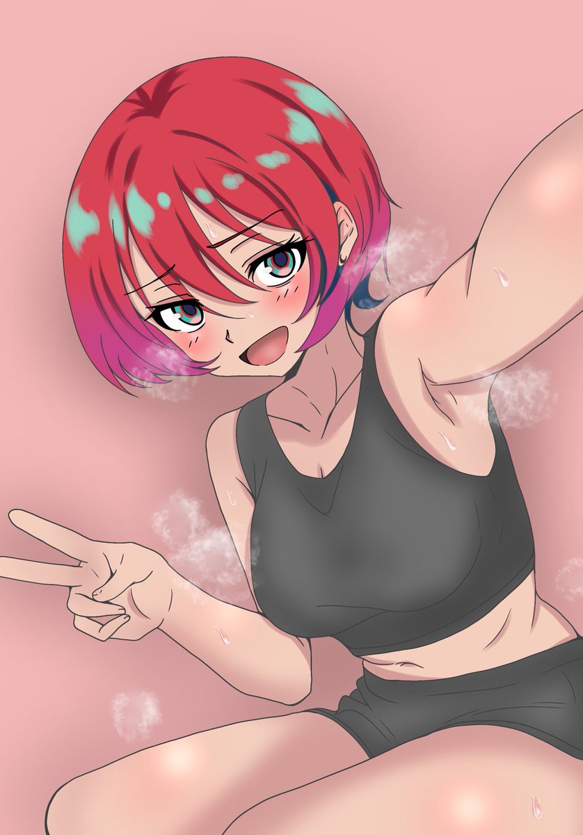 機動戦士ガンダム GQuuuuuuXより
少しえっちな自撮りをするアマテ・ユズリハ(マチュ)
#ジークアクス  #GQuuuuuuX 