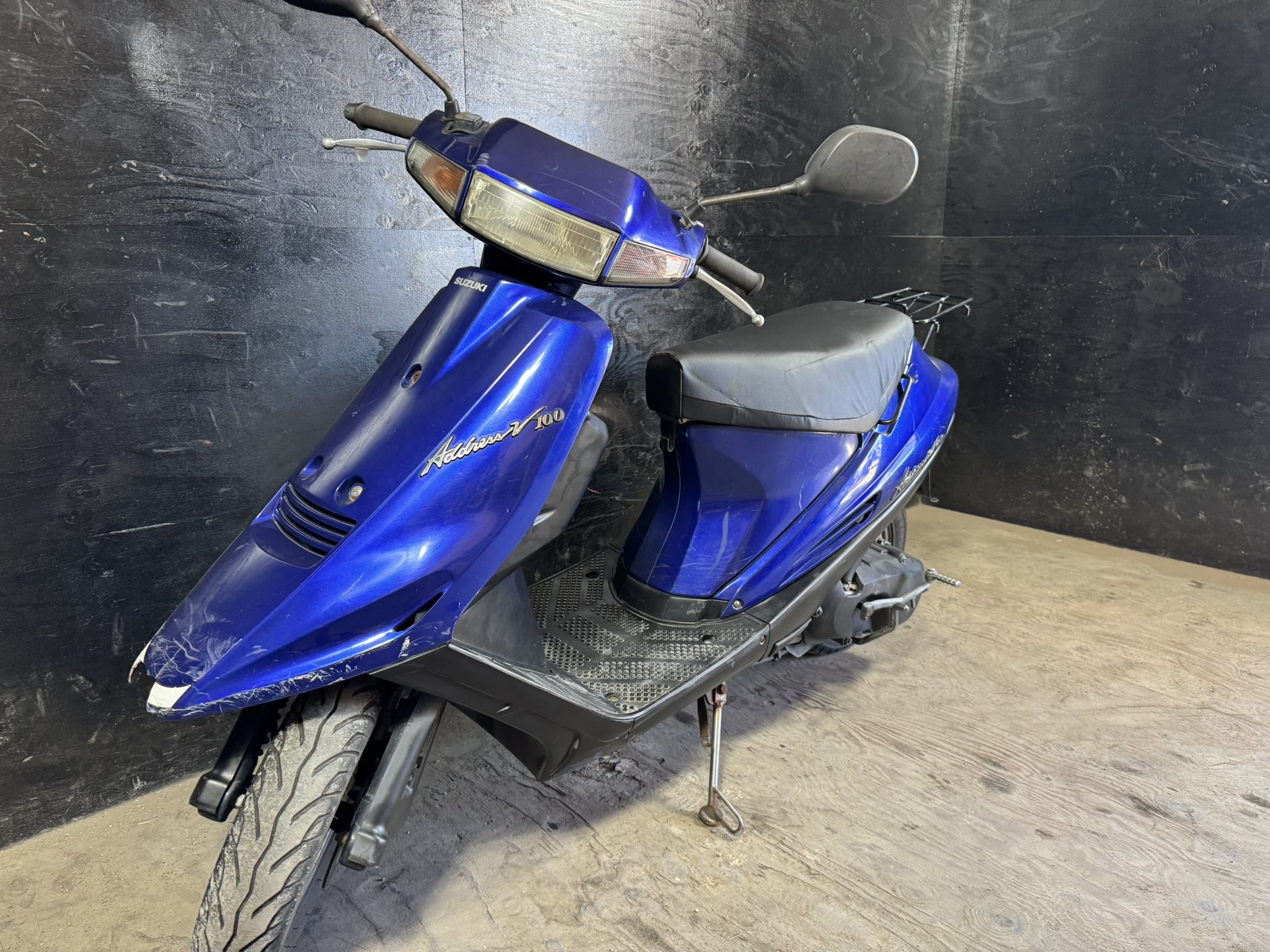 アドレスv100 置けれ タイプs CE13A ジャンク address v100 アドレスv100 置けれ タイプs CE13A ジャンク address v100