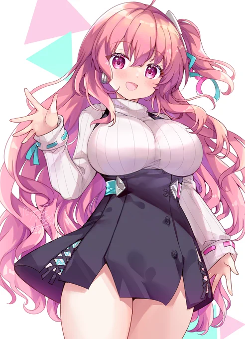 レイシスチャンお誕生日オメデト!(再掲) 