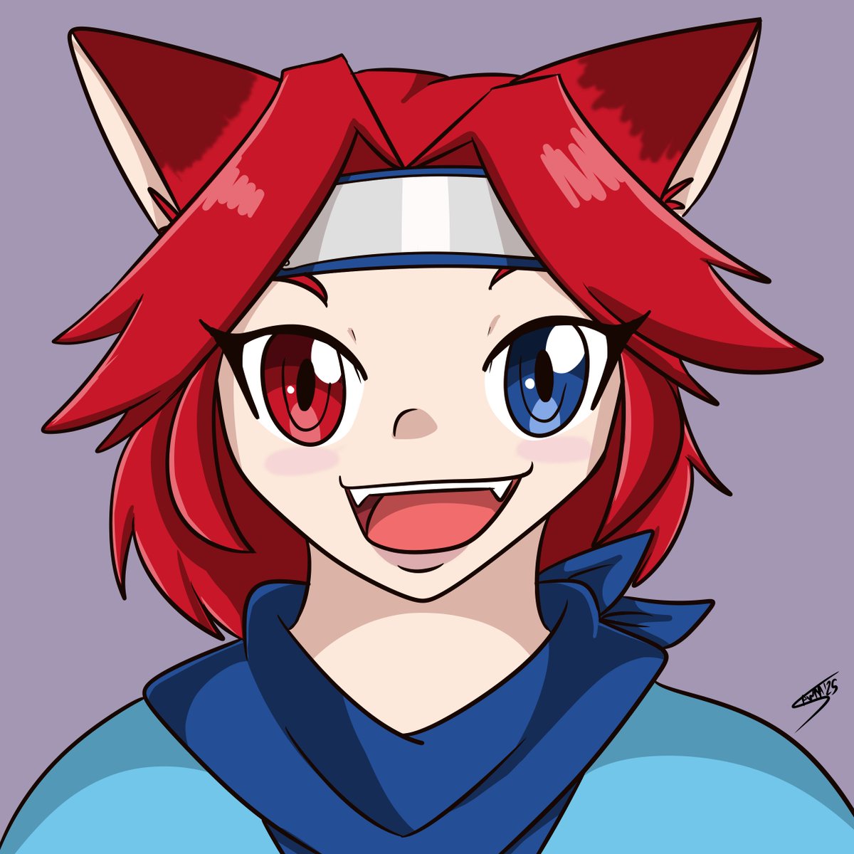 sawaanojutsu's tweet photo. New profile pic for my facebook/instgram accounts
#oc #yume #zior https://t.co/x8IODaFm4E
