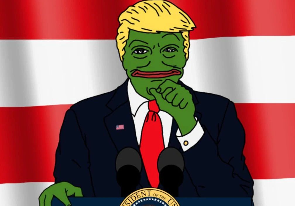 trump coin is fractional ownership of greenland