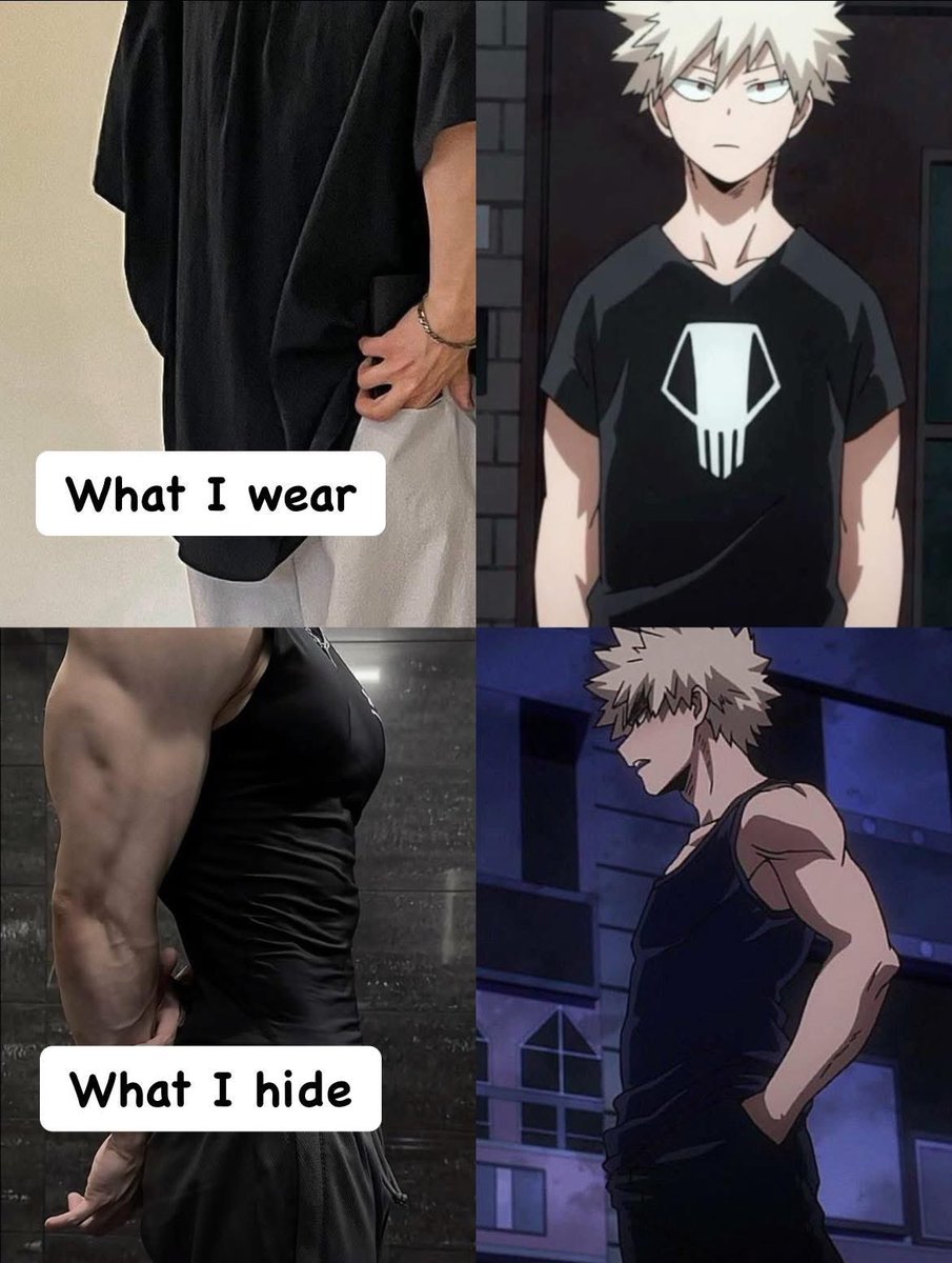 Bakugo Katsuki wins this trend 

#bakugokatsuki #bkdk