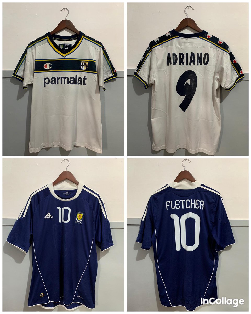 #jersey4sale

As roma 2001 L 1000k
Japan 2002 O pi 500k
Japan 2006 M 500k
Parma 2003 M pi 1500k
Scotland 2011 L 600k

<a href="/Jerseyforum/">Si Paling Jersey</a> 

085785441987