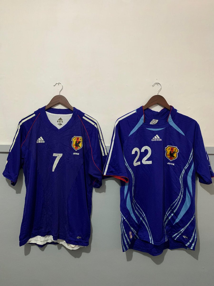 CurvaSports's tweet photo. #jersey4sale

As roma 2001 L 1000k
Japan 2002 O pi 500k
Japan 2006 M 500k
Parma 2003 M pi 1500k
Scotland 2011 L 600k

@Jerseyforum 

085785441987 https://t.co/u48rPzp7K5